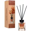 Alya Gourmand pálcikás illatosító Salted Caramel - Sós karamell illat 100 ml