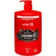 Old Spice Wolfthorn férfi 3 az 1-ben tusfürdő, sampon és arclemosó - édes, narancsos és citrusos illat - 1000 ml