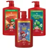 Old Spice Wolfthorn férfi 3 az 1-ben tusfürdő, sampon és arclemosó - édes, narancsos és citrusos illat - 1000 ml