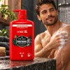Old Spice Wolfthorn férfi 3 az 1-ben tusfürdő, sampon és arclemosó - édes, narancsos és citrusos illat - 1000 ml