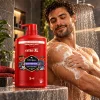 Old Spice Nightpanther férfi 3 az 1-ben tusfürdő, sampon és arclemosó - étcsokoládés és vaníliás illat - 1000 ml
