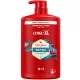 Old Spice Deep Sea férfi 3 az 1-ben tusfürdő, sampon és arclemosó - óceáni, citrusos és virágos illat - 1000 ml