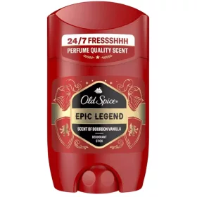   Old Spice Epic Legend férfi dezodor stift - karakteres, fűszeres illat - 50 ml