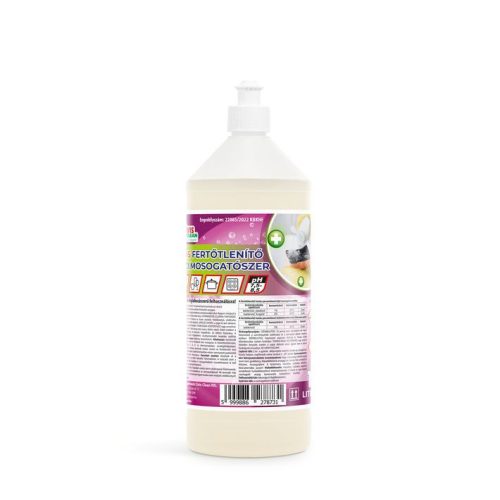 Civis Fertőtlenítő kézi mosogatószer 1 liter