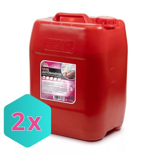 Civis Autósampon 20 literes kannában KARTON - 2 db