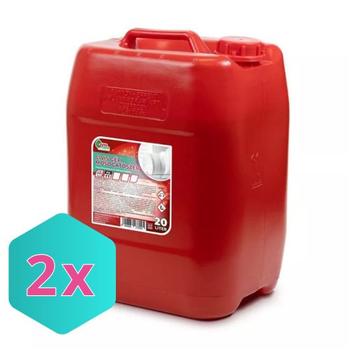 Civis Gépi mosogató 20 literes kannában KARTON - 2 db
