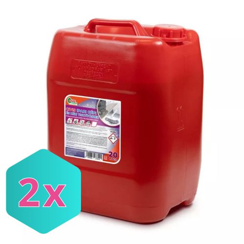 Civis Ipari gépi és kézi tisztítószer 20literes kannában KARTON - 2 db