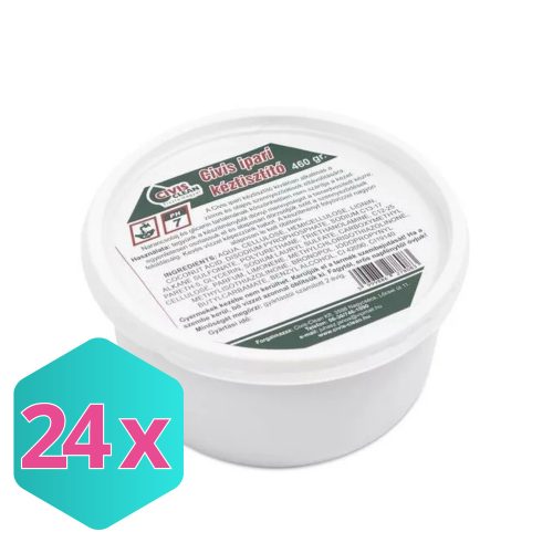 Civis Ipari kéztisztító 500ml KARTON - 24 db