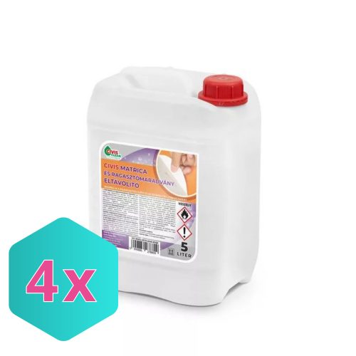 Civis Matrica-eltávolító 5literes KARTON - 4 db