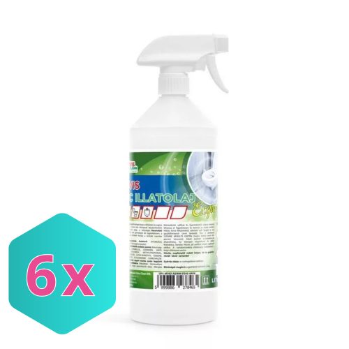 Civis WC illatolaj Exquisit 1l KARTON - 6 db
