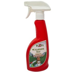 Vixol wc illatosító olaj 500ml - Hegyi frisseség