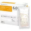 MERCATOR COMFORT POWDERED, steril sebészeti kesztyű általános eljárásokhoz, púderes, 6 (50pár/doboz)