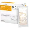 MERCATOR COMFORT POWDERED, steril sebészeti kesztyű általános eljárásokhoz, púderes, 9 (50pár/doboz)