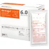 MERCATOR Dermagel coated, steril polimerizált sebészeti kesztyű általános eljárásokhoz, púdermentes, 6 (50pár/doboz)