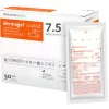 MERCATOR Dermagel coated, steril polimerizált sebészeti kesztyű általános eljárásokhoz, púdermentes, 7,5 (50pár/doboz)