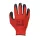 Mercator tech red+black latex mártott kesztyű L