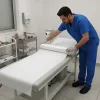 MERCATOR Soft Care Premium S2 2 rétegű vizsgáló tekercs 50cmx50cm Fehér (12db/karton)