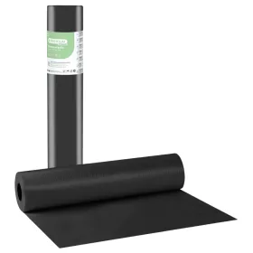   MERCATOR Soft Care Premium Standard 2 rétegű vizsgáló tekercs 50cmx50cm Fekete (12db/karton)