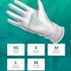 Mercator Santex powdered latex púderes vizsgálókesztyű S méret (100 db)
