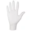 Mercator nitrylex® classic nitril vizsgálókesztyű púdermentes fehér L (100 db)
