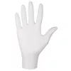 Mercator nitrylex® classic nitril vizsgálókesztyű púdermentes, fehér, XL (100 db)