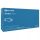 MERCATOR Nitrylex classic blue -nitril púdermentes,kék vizsgálókesztyű  M