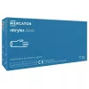 Mercator nitrylex classic nitril vizsgálókesztyű púdermentes, kék, XL (100 db)