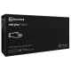 Mercator nitrylex® black nitril vizsgálókesztyű púdermentes fekete S (100 db)