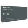 Mercator vinylex powder-free púdermentes vinil vizsgálókesztyű M (100 db)