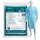 MERCATOR Látogató köpeny ECO kék L (gumis mandzsetta) (10 db/zacskó)