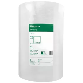   MERCATOR C-P-CLEAN STRONG WHITE ipari törlőkendő 39x32 cm 110 m