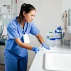 MERCATOR C-P-CLEAN STRONG WHITE ipari törlőkendő 39x32 cm 110 m