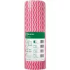 MERCATOR C-P-CLEAN FALA PINK ipari törlőkendő 23x39 cm 25lap/tekercs (38db/karton)