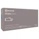 Mercator nitrylex classic+ nitril vizsgálókesztyű púdermentes, kék, M méret (100 db)