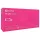 Mercator Nitrylex magenta nitril vizsgálókesztyű, púdermentes, magenta, XS (100 db)