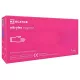 Mercator Nitrylex magenta nitril vizsgálókesztyű, púdermentes, M (100 db)