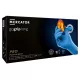 Mercator gogrip long nitril védőkesztyű kék, XL (50 db)