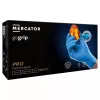 Mercator gogrip blue nitril védőkesztyű gyémánt textúrált, púdermentes XXL (50 db)