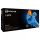 MERCATOR gogrip (blue)nitril védőkesztyű kék púdermentes,gyémánt textúrált XXL,50 db/doboz 