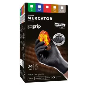 MERCATOR GOGRIP BLACK ONE BY ONE a'100 M    ÚJ TERMÉK