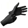 Mercator gogrip black púdermentes nitril kesztyű one by one (100 db)