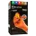 Mercator gogrip orange púdermentes nitril kesztyű M méret (100 db)