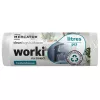 MERCATOR G-B-clean szemeteszsák fürdőszobai 20l fehér 45x46cm (6 micronos) 40db/tekercs