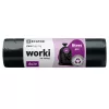 MERCATOR G-B-clean szemeteszsák big  240l fekete 90x104cm (30 micronos) 10db/tekercs