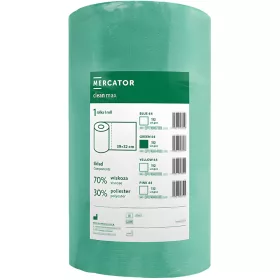   MERCATOR C-P-CLEAN MAX GREEN ipari törlőkendő 44 m (6db/karton)