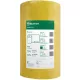 MERCATOR C-P-CLEAN MAX YELLOW ipari törlőkendő 44 m (6db/karton)