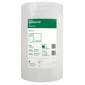   MERCATOR C-P-CLEAN MAX WHITE ipari törlőkendő 44 m (6db/karton)