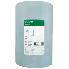   MERCATOR C-P-CLEAN BASIC TURQUOISE ipari törlőkendő 39x32 cm 155 m