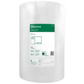   MERCATOR C-P-CLEAN POWER WHITE ipari törlőkendő 39x32 cm 115 m
