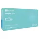 Mercator nitrylex® green púdermentes nitril vizsgálatkesztyű, mentazöld, M (100 db)